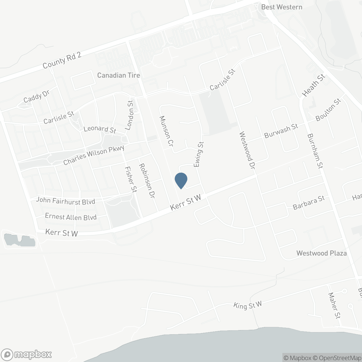 747 GREER CRESCENT, Cobourg, Ontario K9A 5N7